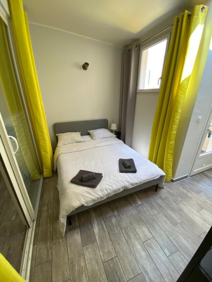 Beau Deux Pieces Sur Gambetta Apartment Nice Luaran gambar