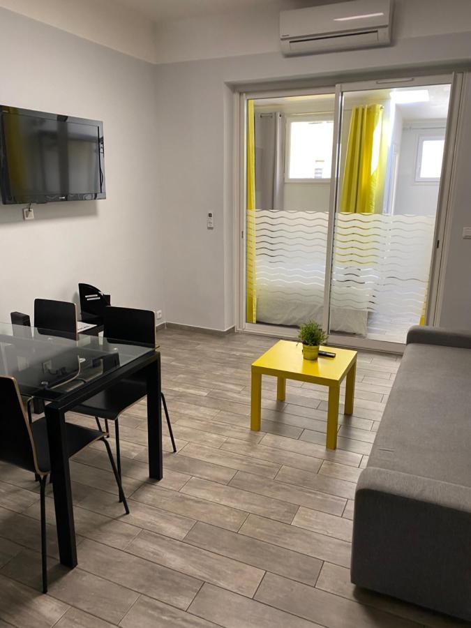 Beau Deux Pieces Sur Gambetta Apartment Nice Luaran gambar