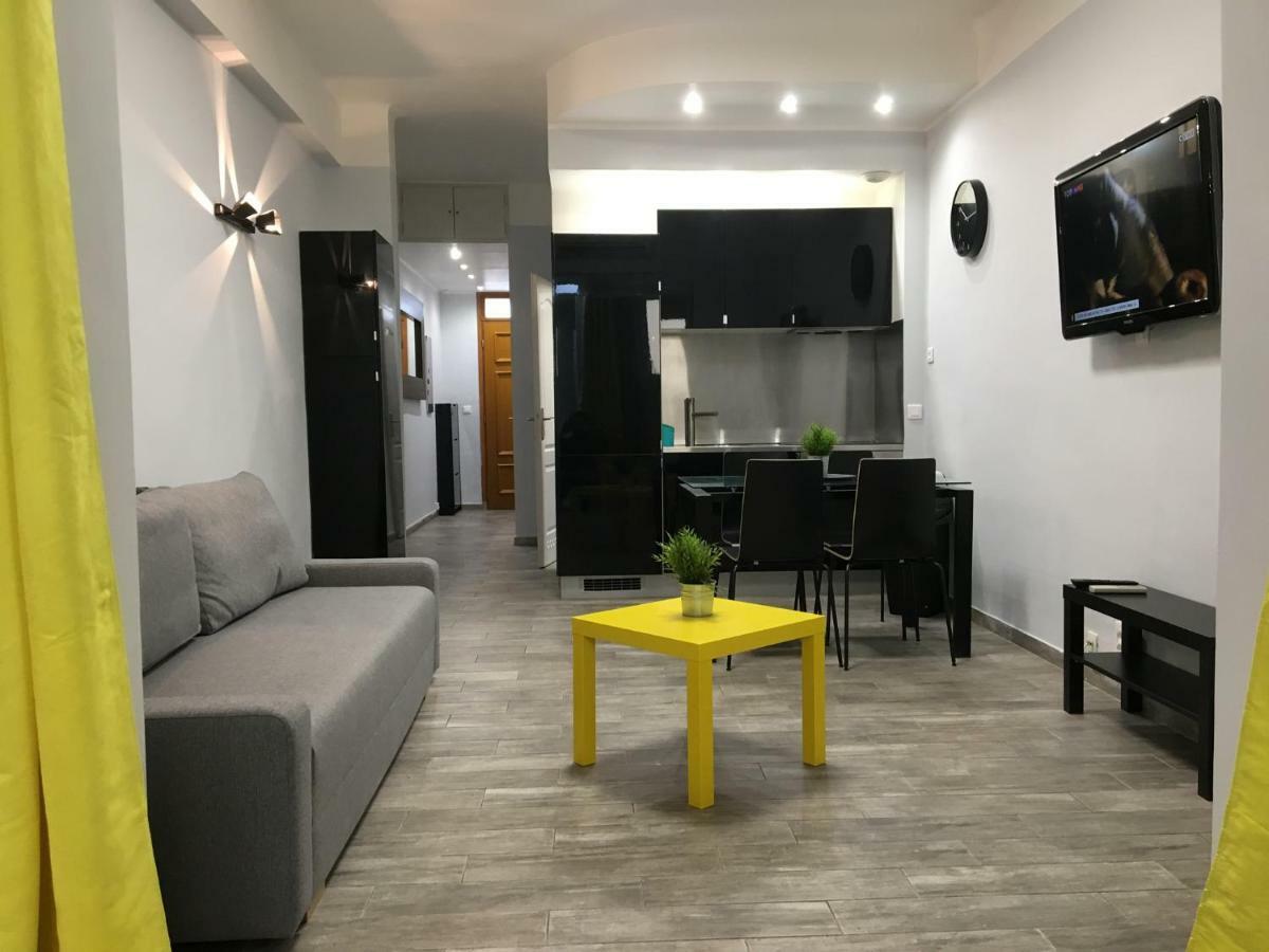 Beau Deux Pieces Sur Gambetta Apartment Nice Luaran gambar